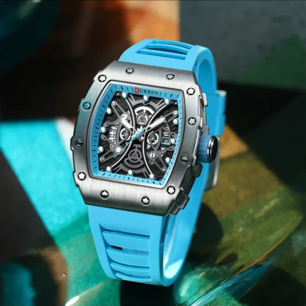 Curren 8438-BL