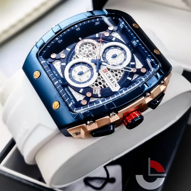 Curren 8442-BLC