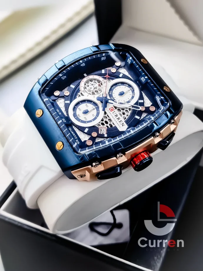 Curren 8442-BLC