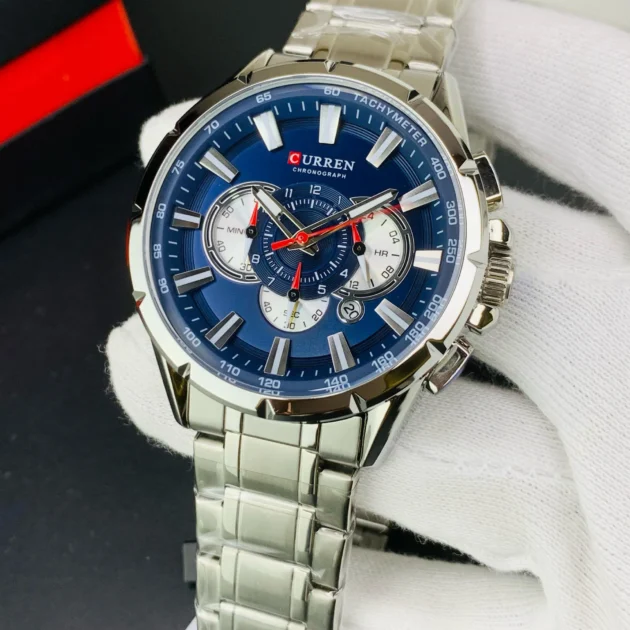 Curren 8363-BL
