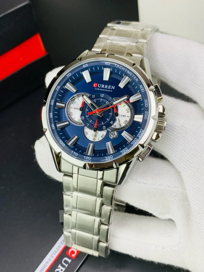Curren 8363-BL