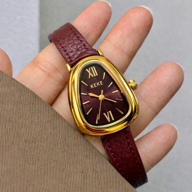 IEKE Burgundy 012 براصلي جلد