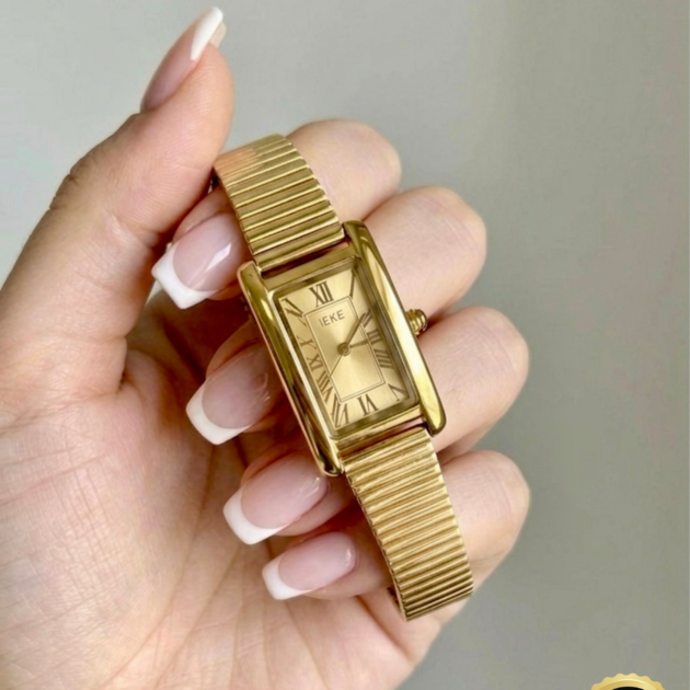 IEKE 88380 براصلي ذهبي بخلفية ذهبية