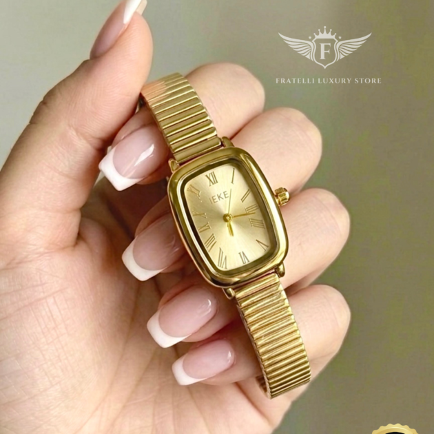 IEKE 88298 براصلي ذهبي بخلفية ذهبية