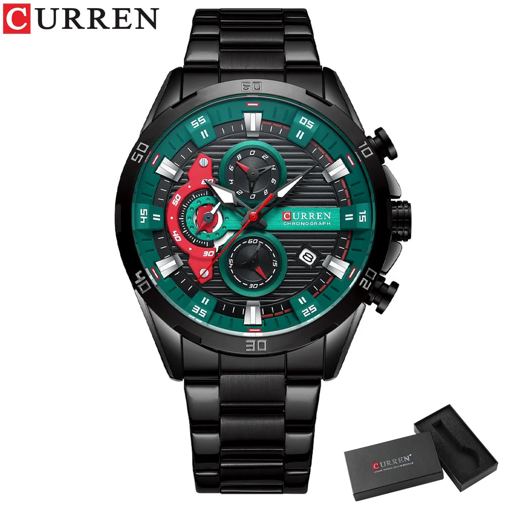 Curren 8402-2 - الصورة 3