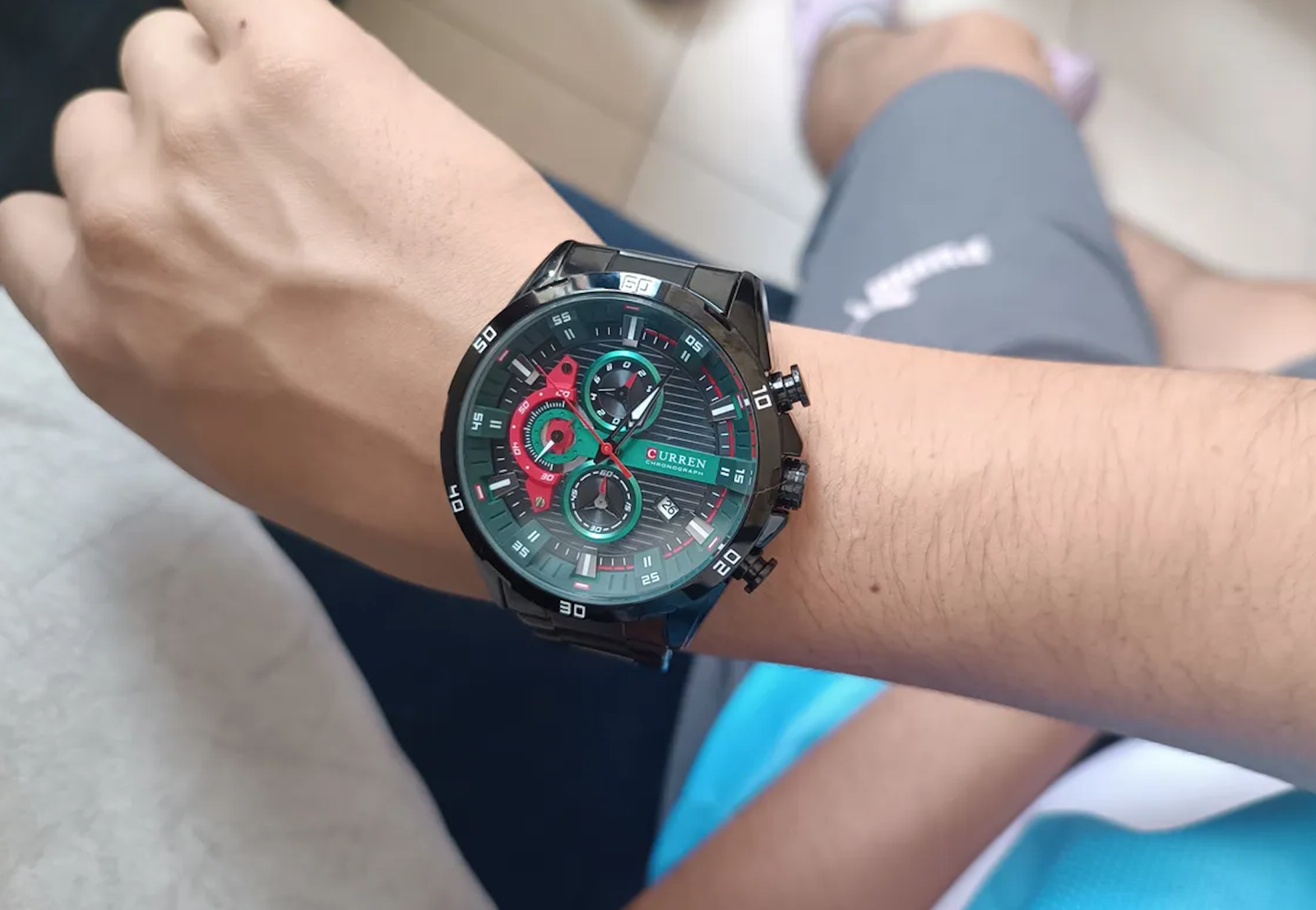 Curren 8402-2 - الصورة 8