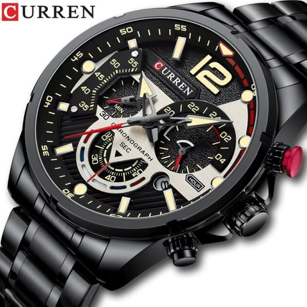 Curren 8395 Titan™2