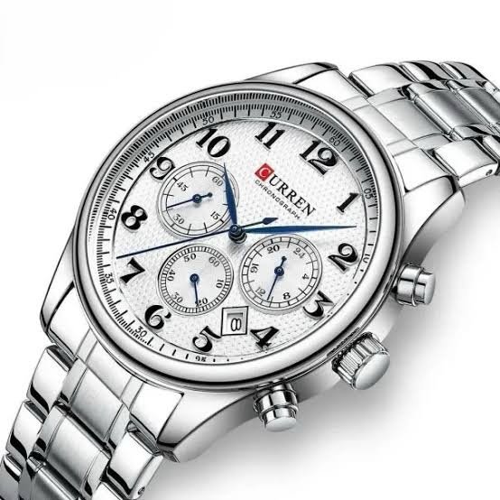Curren 8466 Platinum™1