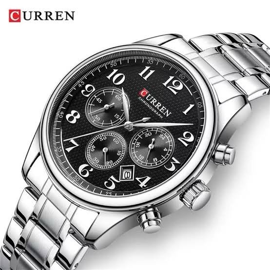 Curren 8466 Platinum™2
