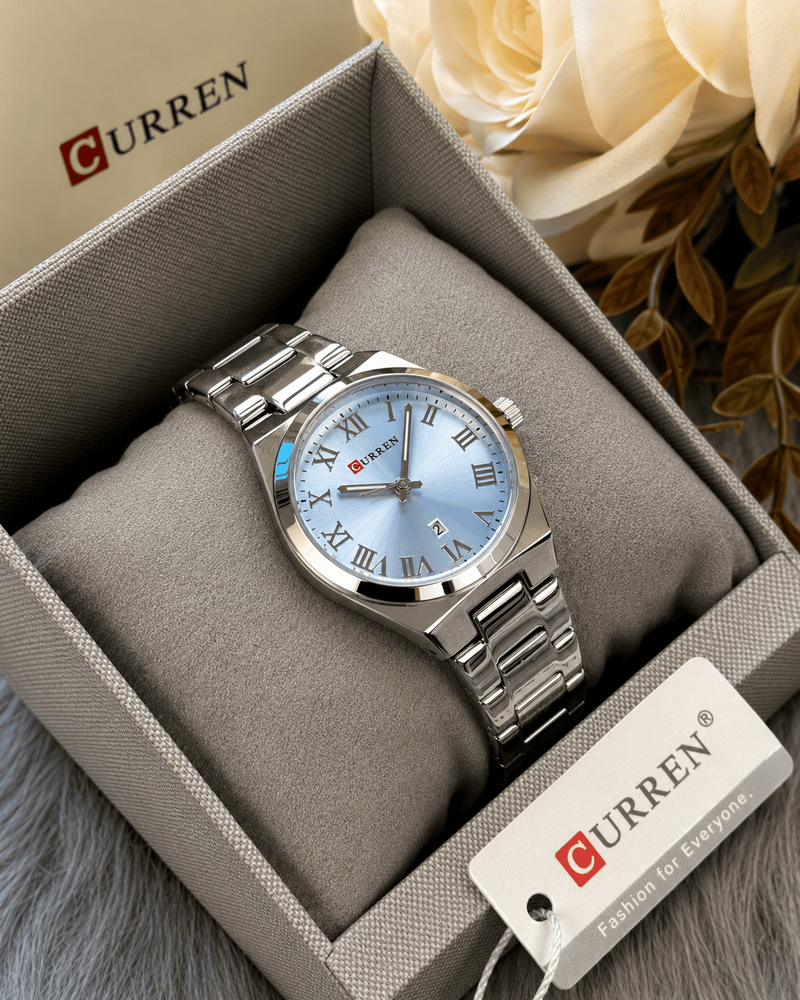 Curren 9095 Vogue-4 - الصورة 2