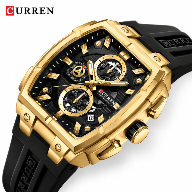 Curren 8488-4