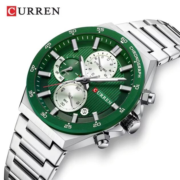 5™Curren 8481 Heritage