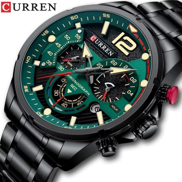 Curren 8395 Titan™3