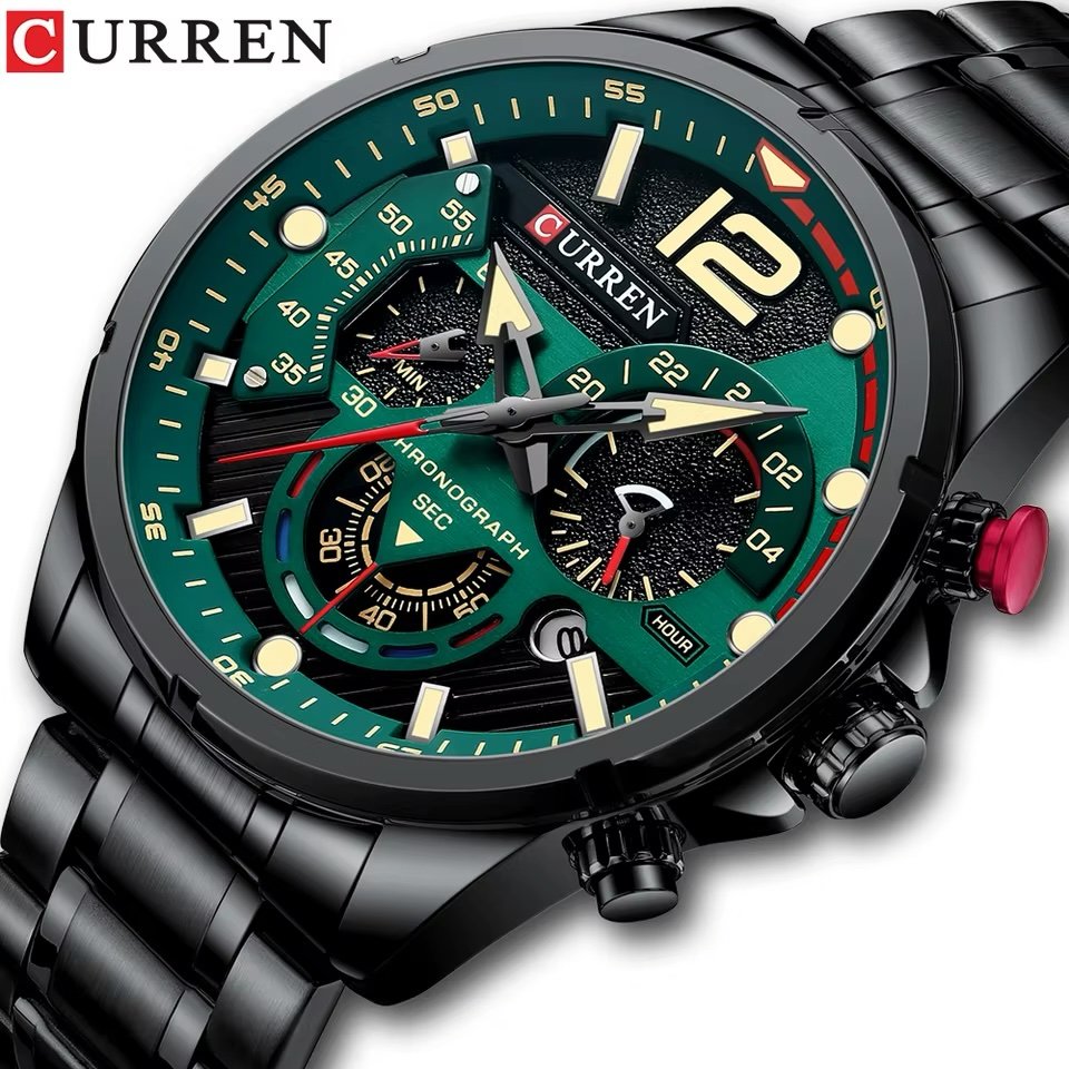 Curren 8395 Titan™3